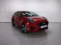 Usado Ford Puma ST-Line 125 CV (91 kW) 2025 Rojo SUV