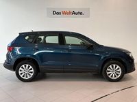 Usado Seat Ateca Reference 110 CV (80 kW) 2022 Azul SUV