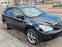 Usado Lexus RX400h Luxury Line 272 CV (200 kW) 2008 Negro SUV