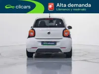 Usado Smart ForFour Passion 90 CV (66 kW) 2019 Blanco Utilitario