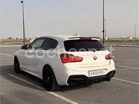 Usado BMW 118 Sport Line 150 CV (110 kW) 2019 Blanco Utilitario