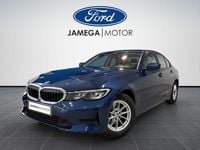Usado BMW 320e 190 CV (139 kW) 2022 Azul Berlina