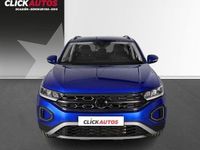 Usado VW T-Roc Life 110 CV (80 kW) 2023 SUV