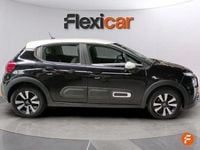 Usado Citroën C3 Feel 110 CV (80 kW) 2022 Negro Utilitario