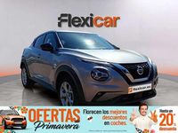 Usado Nissan Juke Acenta 114 CV (83 kW) 2022 Gris SUV