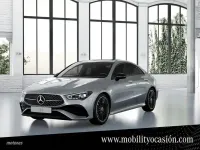 Usado Mercedes CLA200 149 CV (109 kW) 2025 Gris Berlina