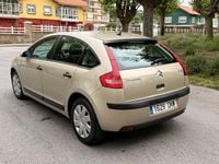 Brugt Citroën C4 90 HK (66 kW) 2005 Beige Sedan