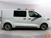 Usado Peugeot Expert S 120 CV (88 kW) 2021 Blanco Van