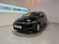 Usado Honda Insight Executive 102 CV (75 kW) 2010 Negro Utilitario