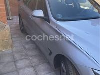 Usado BMW 320 Gran Turismo 184 CV (135 kW) 2014 Gris / plata Berlina