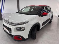 Usado Citroën C3 Aircross Live 82 CV (60 kW) 2017 Blanco SUV