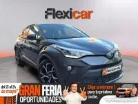 Usado Toyota C-HR Active 122 HP (89 kW) 2022 Cinzento SUV