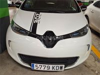 Usado Renault Zoe Intens 67 kW (92 CV) 2017 Eléctrico Utilitario