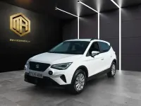 Usado Seat Arona 110 CV (80 kW) 2023 Blanco SUV