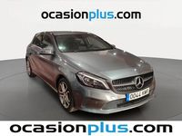 Käytetty Mercedes A180 109 HP (80 kW) 2017 Harmaa Viistoperä