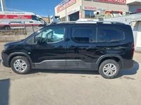 Usado Peugeot Rifter Active 131 CV (96 kW) 2020 Negro Monovolumen