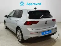 Usado VW Golf VIII 115 CV (84 kW) 2025 Gris Berlina