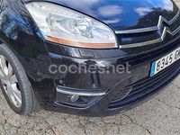 Usado Citroën C4 Picasso Exclusive 112 CV (82 kW) 2009 Negro Monovolumen