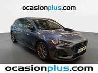 Używany Ford Focus ST-Line 155 KM (114 kW) 2024 Niebieski Hatchback
