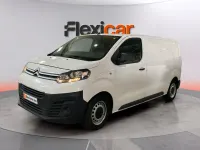 Käytetty Citroën Jumpy 102 HP (75 kW) 2019 Valkoinen Tila-auto
