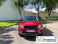 usado Land Rover Range Rover evoque 5p 2.0 Td4 110 kW (150 CV) 4x4 Auto SE