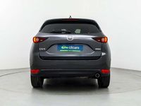 Usado Mazda CX-5 150 CV (110 kW) 2021 Gris SUV