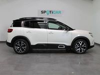 Usado Citroën C5 Aircross Shine 131 CV (96 kW) 2020 Blanco SUV