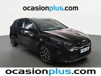Usado Kia Ceed 160 CV (117 kW) 2023 Negro Utilitario