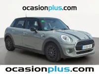 Usado Mini Cooper 136 CV (100 kW) 2017 Gris Utilitario