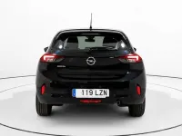 Usado Opel Corsa Edition 101 CV (74 kW) 2022 Negro Utilitario