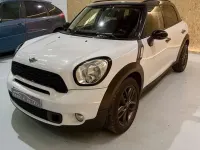 Usado Mini Cooper SD 143 CV (105 kW) 2011 Blanco Utilitario