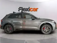 Usado Audi Q5 Premium 204 CV (150 kW) 2023 Gris SUV