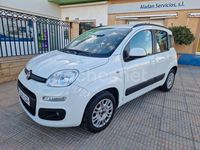 Usado Fiat Panda Lounge 69 CV (50 kW) 2020 Blanco Berlina