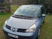Usado Renault Espace Authentique 120 CV (88 kW) 2005 Azul Monovolumen