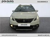 Usado Peugeot 2008 Allure 110 CV (80 kW) 2018 Blanco SUV
