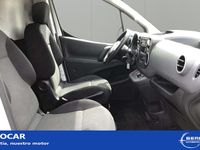 Usado Peugeot Partner 49 kW (67 CV) 2018 Blanco Monovolumen