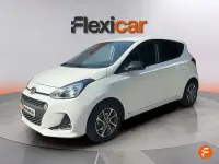 Usado Hyundai i10 GO! 87 CV (63 kW) 2019 Blanco Utilitario