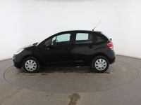 Usado Citroën C3 Live 68 CV (50 kW) 2016 Negro Utilitario