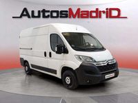 Usado Citroën Jumper 141 CV (103 kW) 2021 Blanco Monovolumen