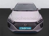 Usado Hyundai Ioniq 141 CV (103 kW) 2019 Gris / plata Utilitario