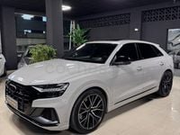 Usado Audi SQ8 S-Line 435 CV (319 kW) 2020 Blanco SUV