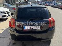 Usado Toyota Corolla Terra 110 CV (80 kW) 2006 Negro Berlina