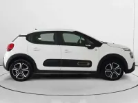 Usado Citroën C3 PureTech 83 CV (61 kW) 2023 Blanco Utilitario