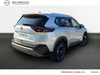 Usado Nissan X-Trail N-Connecta 204 CV (150 kW) 2025 Gris / plata SUV