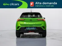 Usado Opel Mokka Ultimate 136 CV (100 kW) 2024 Verde SUV