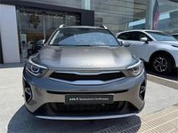 Brugt Kia Stonic 100 HK (73 kW) 2024 Grå SUV