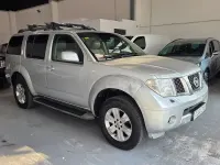 Usado Nissan Pathfinder 171 CV (125 kW) 2006 Gris / plata SUV