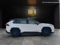 Usado Toyota RAV4 Hybrid Business Edition 222 CV (163 kW) 2020 Blanco SUV