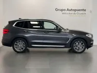 Usado BMW X3 Comfort Edition 190 CV (139 kW) 2021 Gris SUV