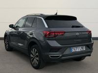 Usado VW T-Roc Advance 150 CV (110 kW) 2022 Gris SUV